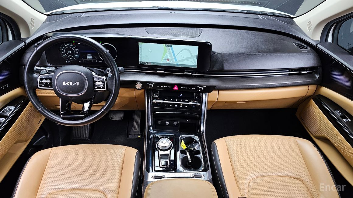 Kia Carnival - фото 6