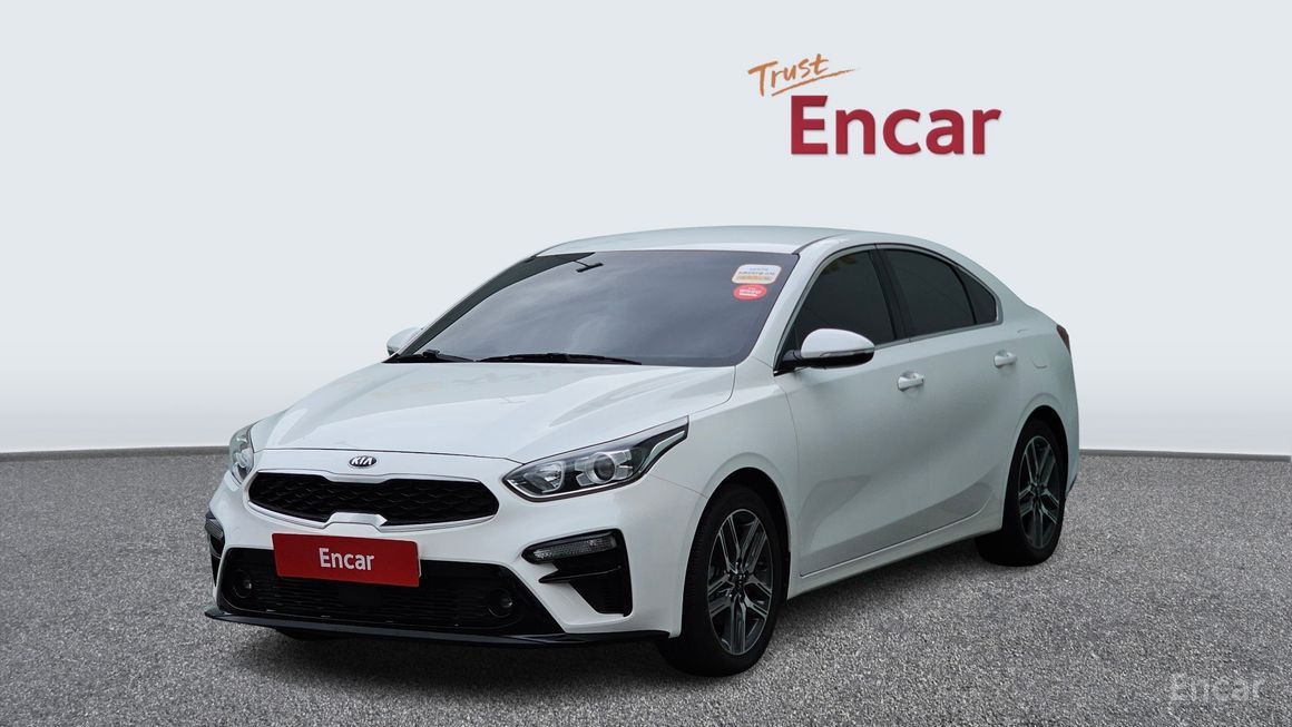 Kia K3 - фото 0