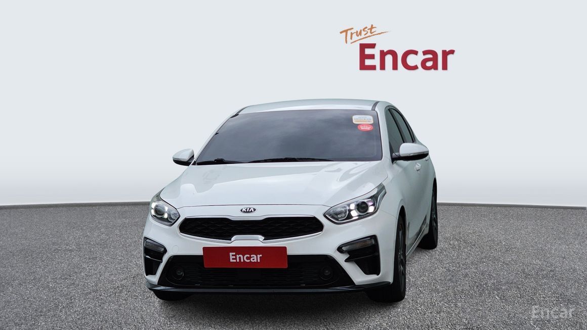 Kia K3 - фото 2