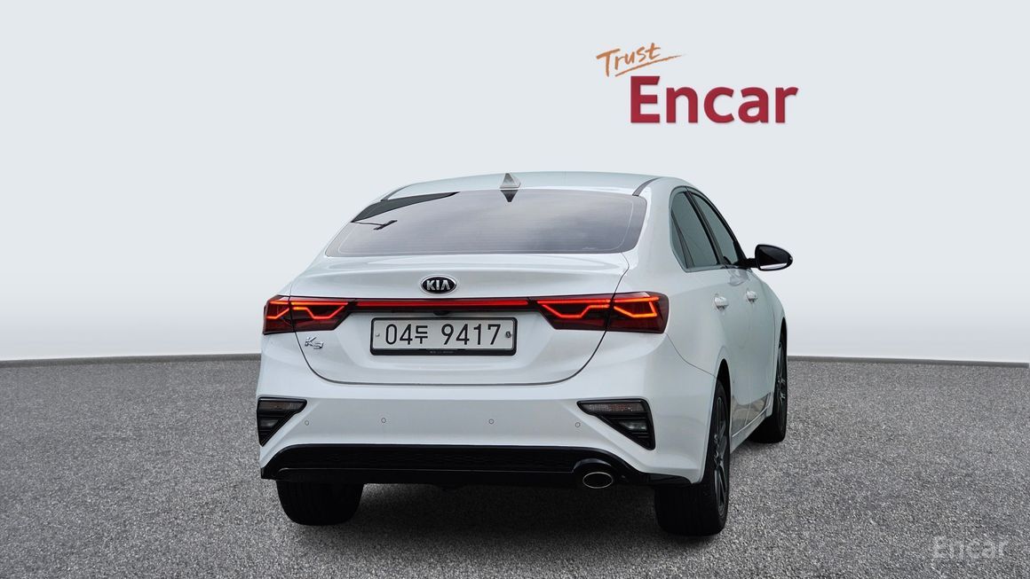 Kia K3 - фото 3