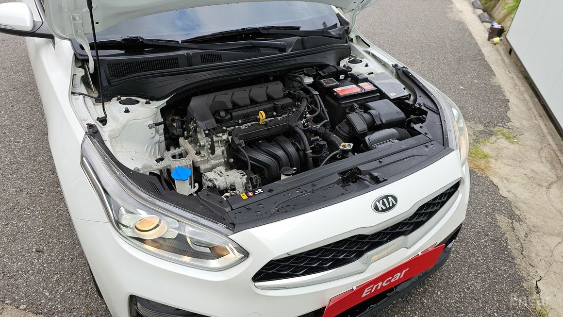 Kia K3 - фото 5