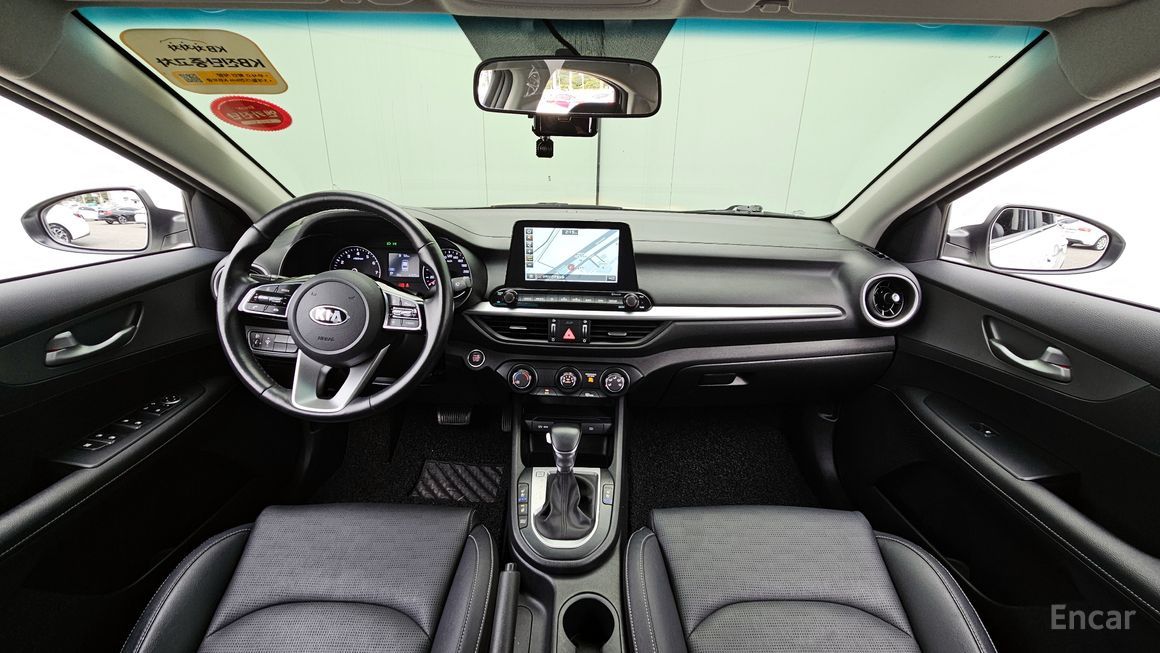 Kia K3 - фото 6