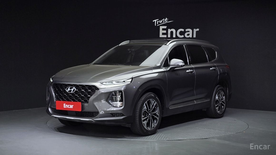 Hyundai Santa Fe - фото 0