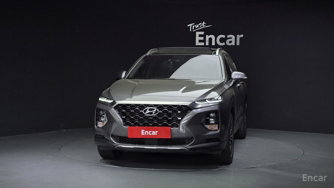 Hyundai Santa Fe - фото 2