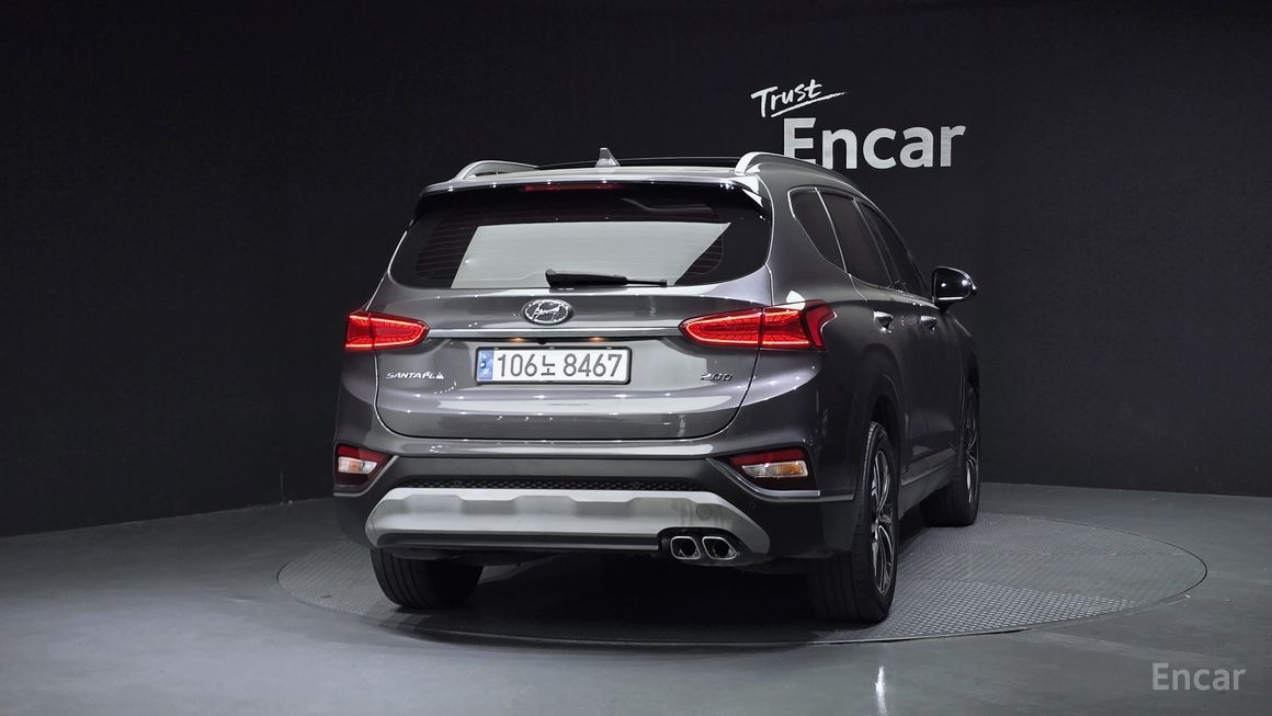 Hyundai Santa Fe - фото 3