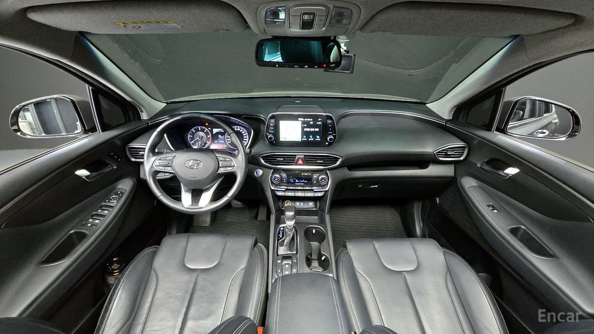 Hyundai Santa Fe - фото 6