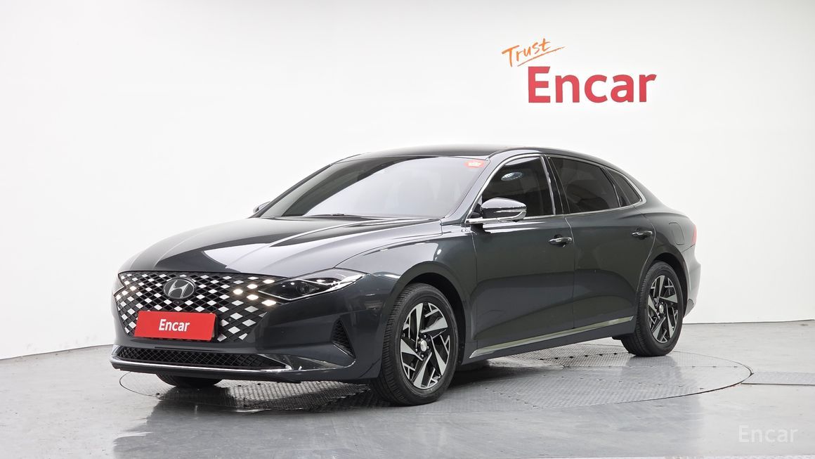 Hyundai Grandeur - фото 0