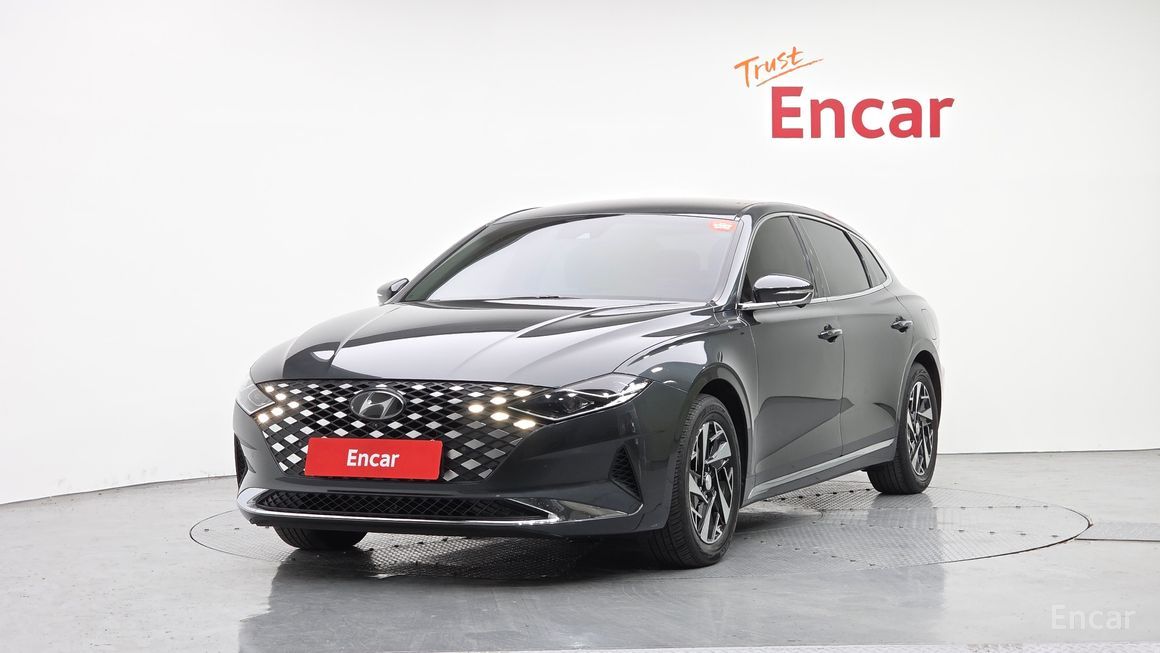Hyundai Grandeur - фото 2