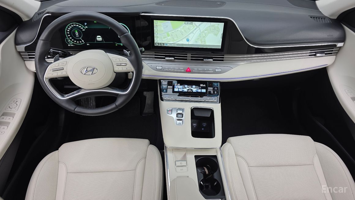 Hyundai Grandeur - фото 6