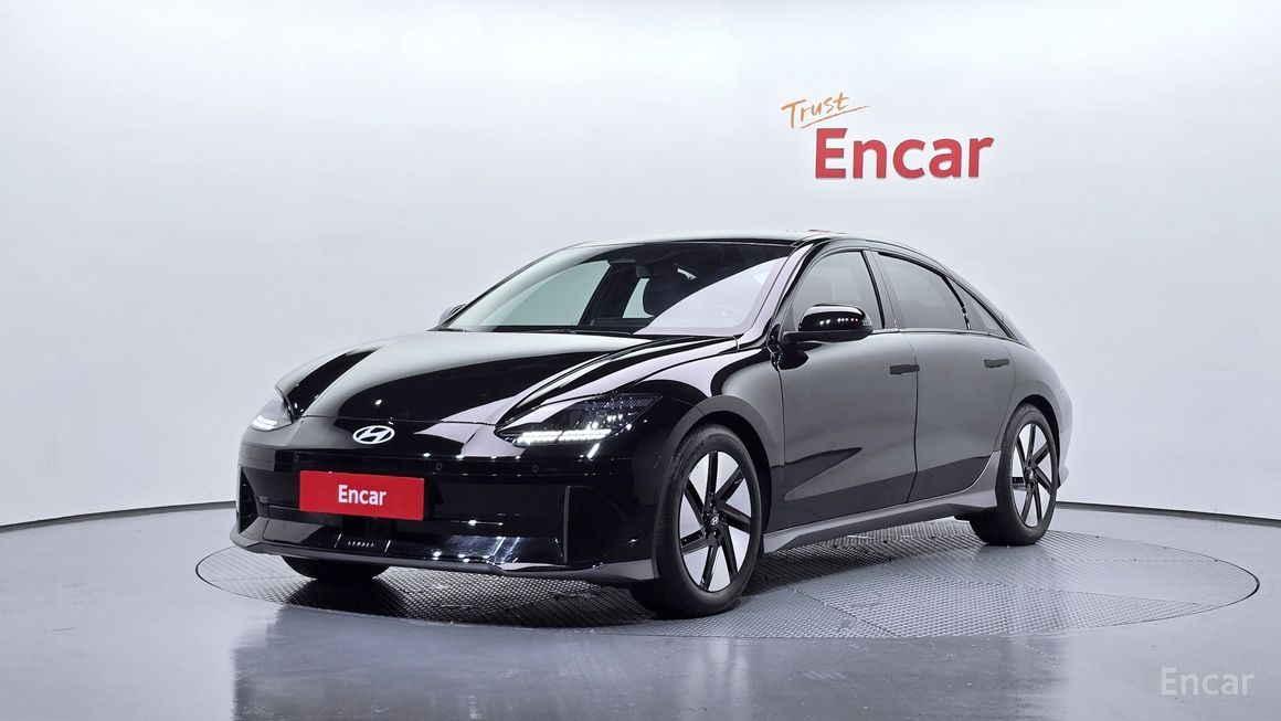 Hyundai Ionic 6 - фото 0