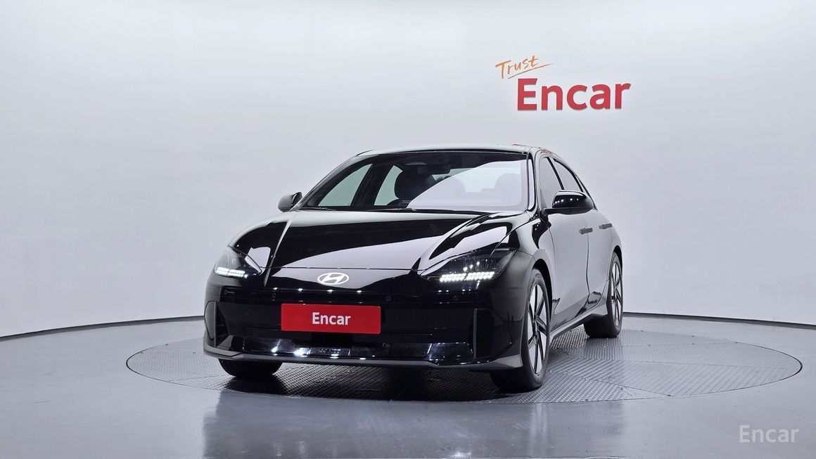 Hyundai Ionic 6 - фото 2