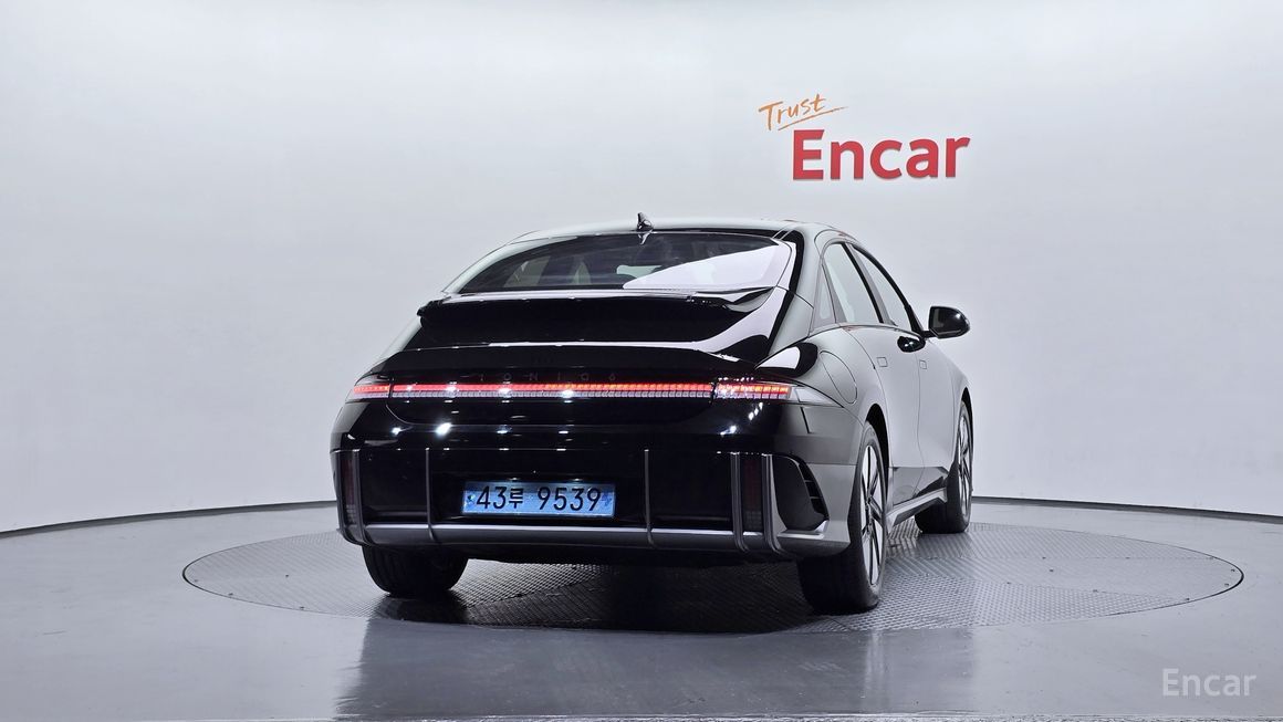 Hyundai Ionic 6 - фото 3
