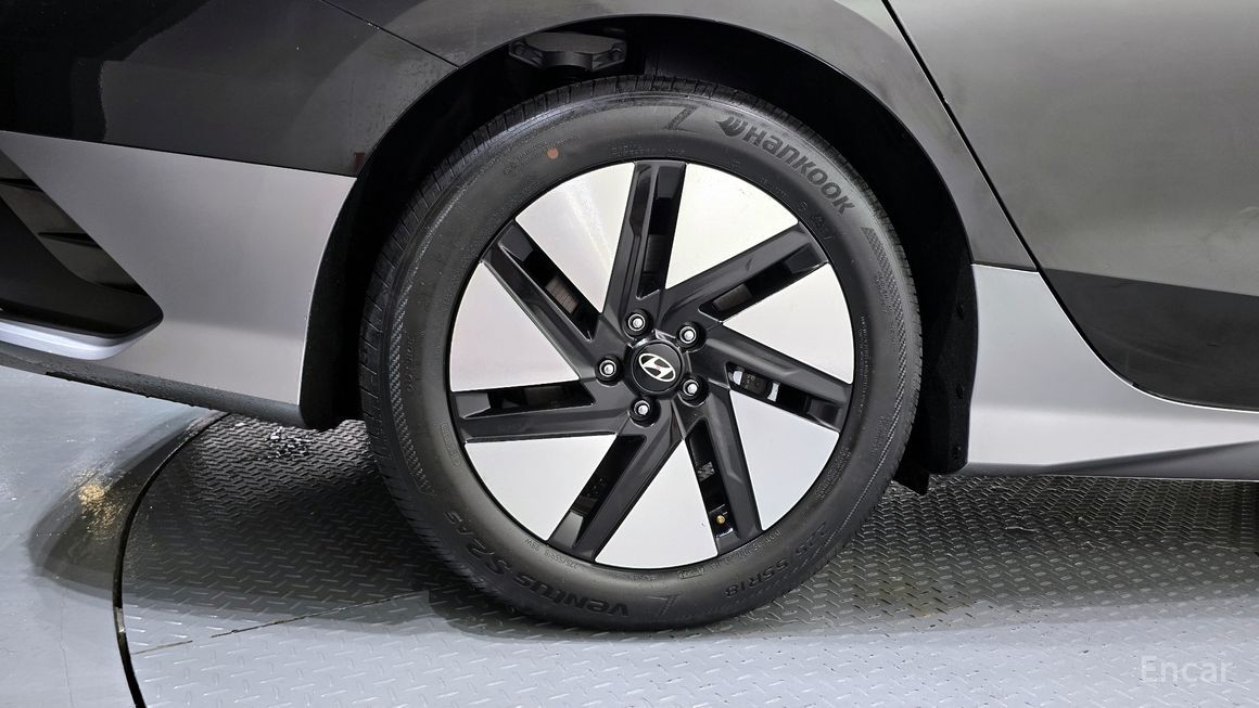 Hyundai Ionic 6 - фото 4
