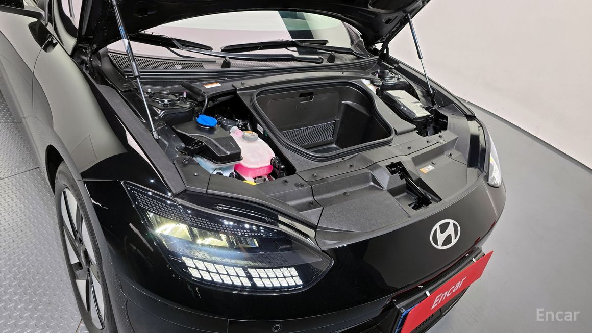 Hyundai Ionic 6 - фото 5
