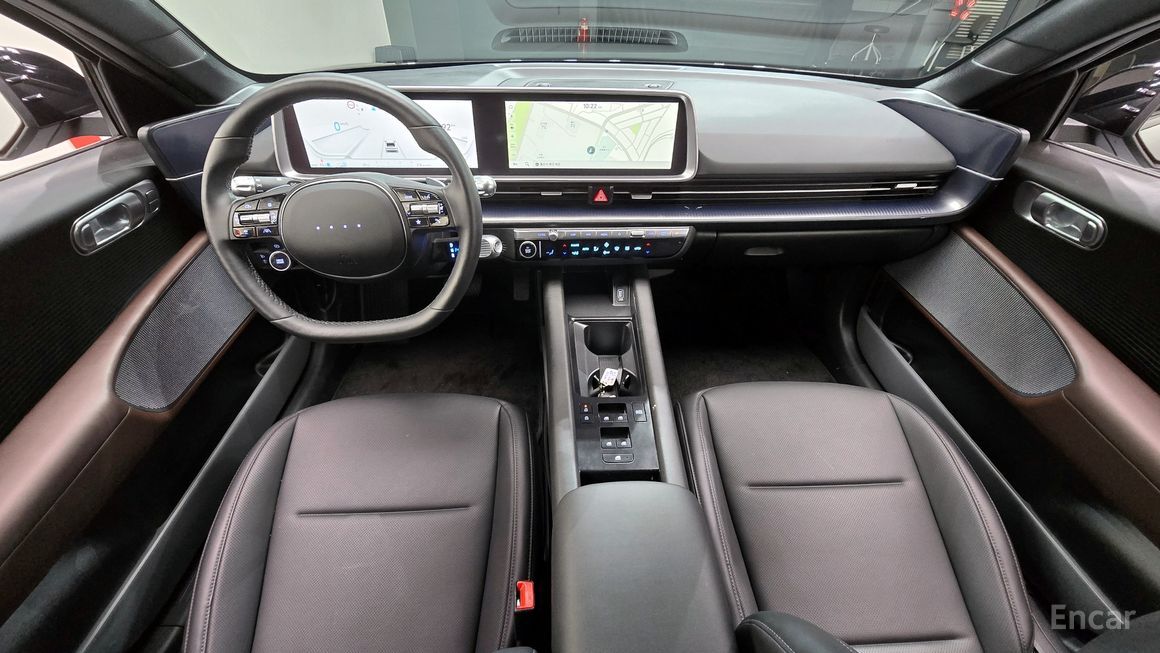Hyundai Ionic 6 - фото 6