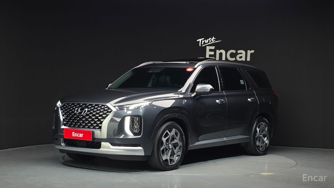 Hyundai Palisade - фото 0