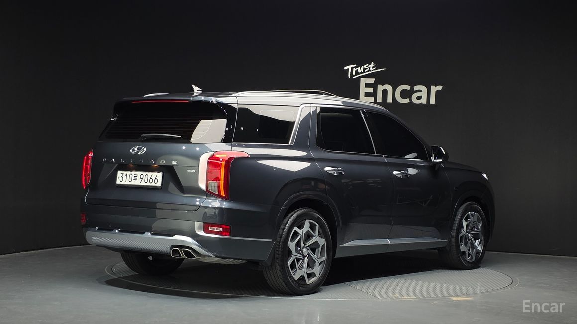 Hyundai Palisade - фото 1