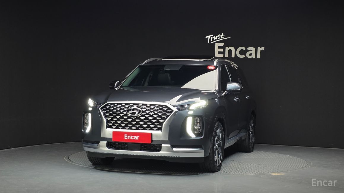 Hyundai Palisade - фото 2