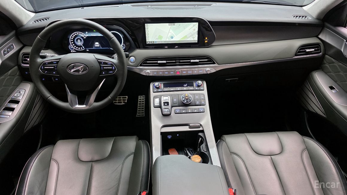 Hyundai Palisade - фото 6