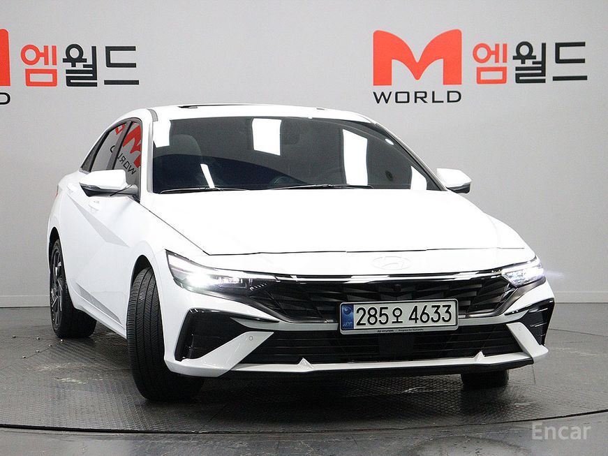 Hyundai Avante - фото 2