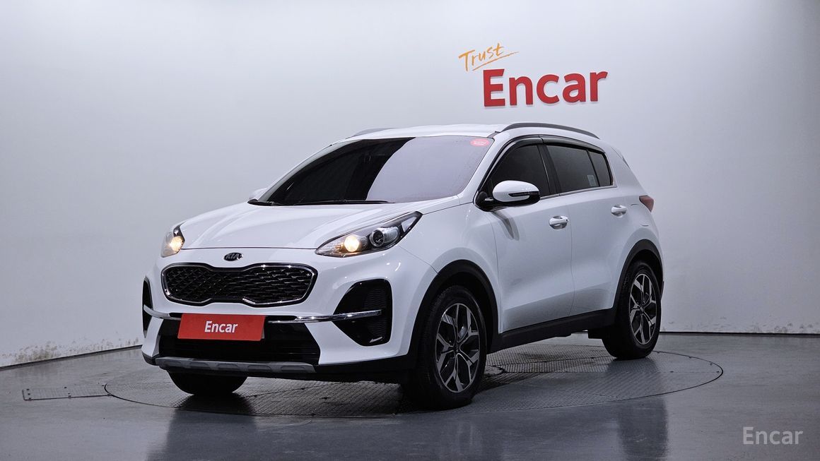 Kia Sportage - фото 0