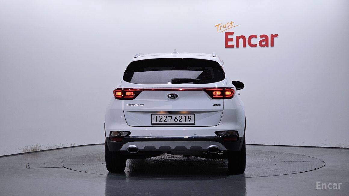 Kia Sportage - фото 3