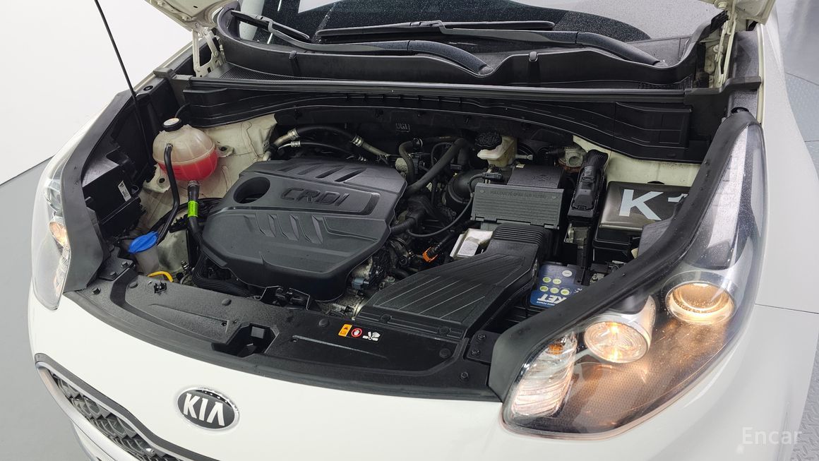 Kia Sportage - фото 5