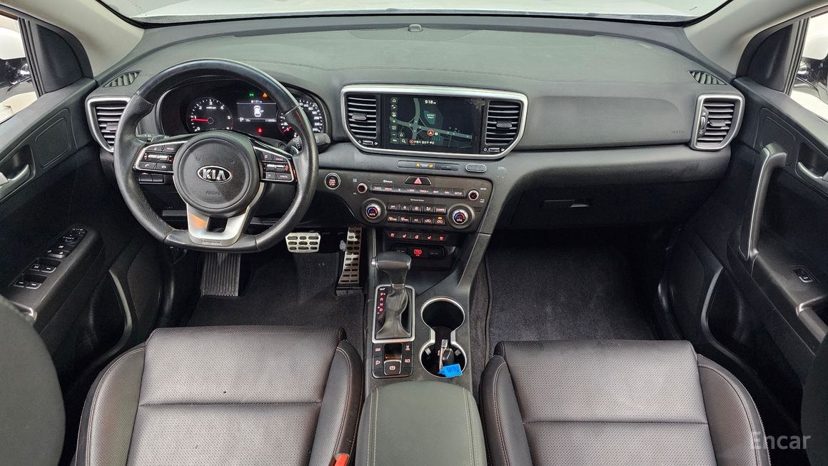 Kia Sportage - фото 6