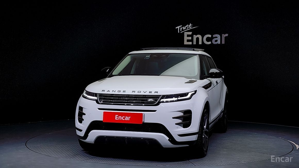 Land Rover Range Evoque - фото 2