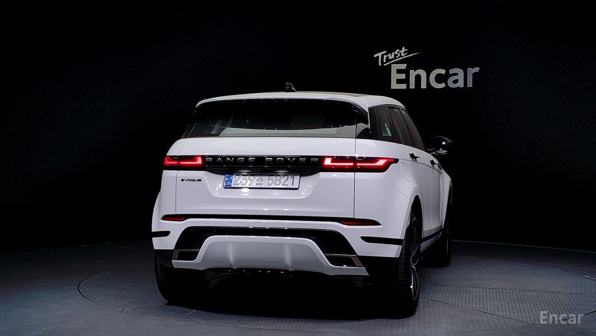 Land Rover Range Evoque - фото 3