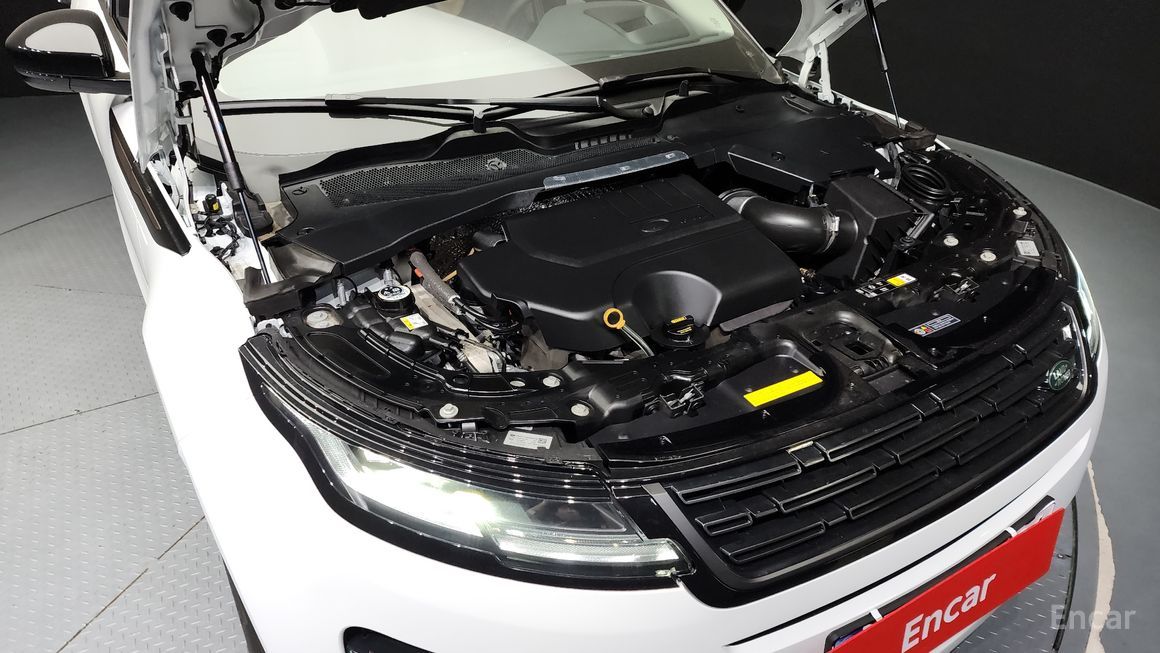 Land Rover Range Evoque - фото 5
