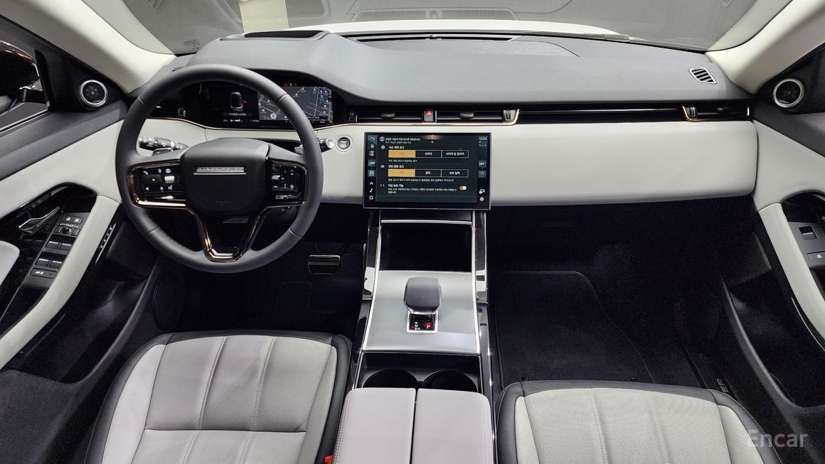Land Rover Range Evoque - фото 6
