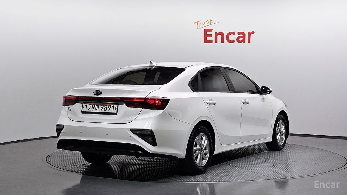 Kia K3 - фото 1