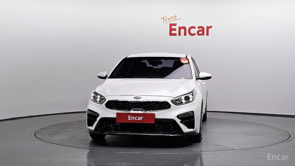 Kia K3 - фото 2