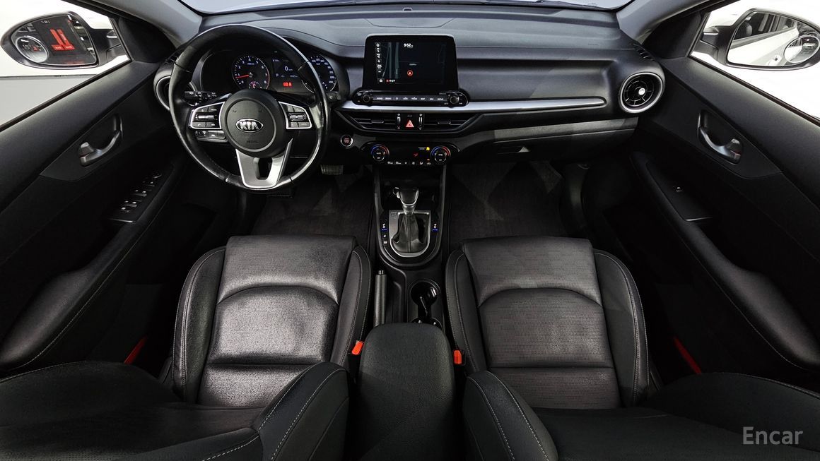 Kia K3 - фото 6