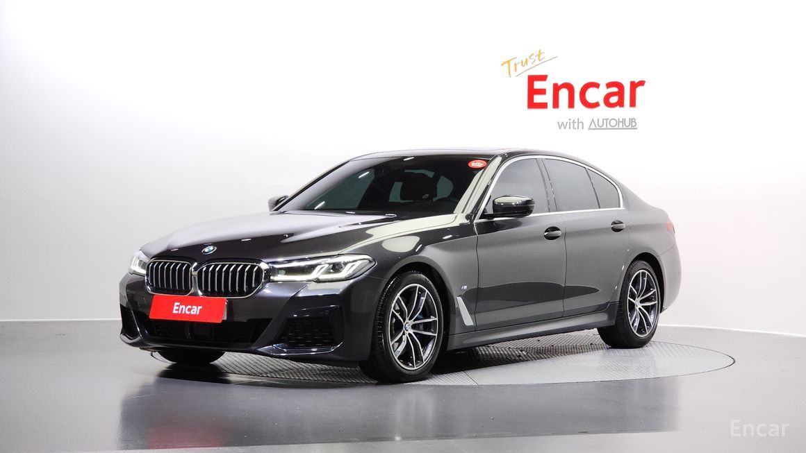 BMW 5 Series - фото 0