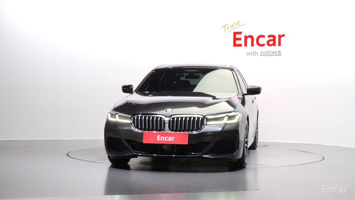 BMW 5 Series - фото 2