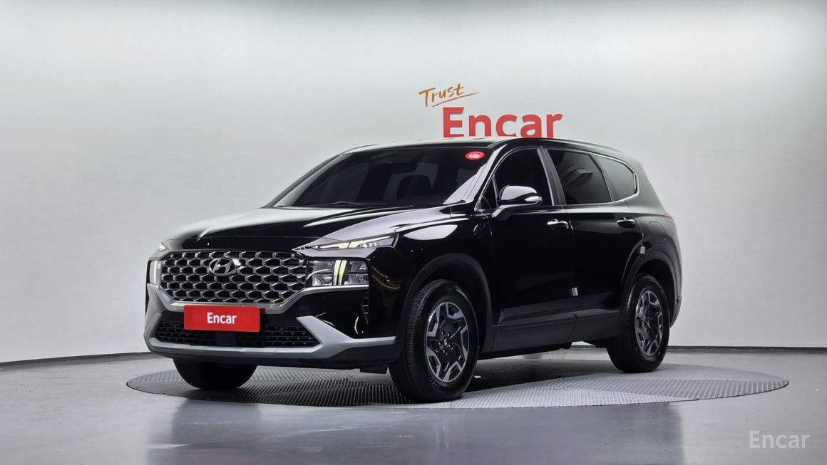 Hyundai Santa Fe - фото 0