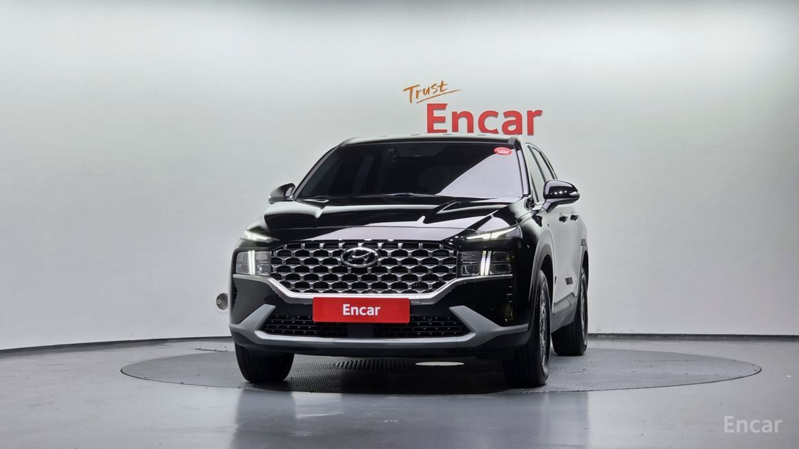 Hyundai Santa Fe - фото 2