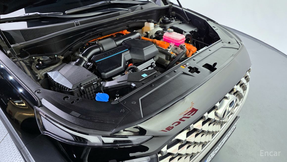 Hyundai Santa Fe - фото 5