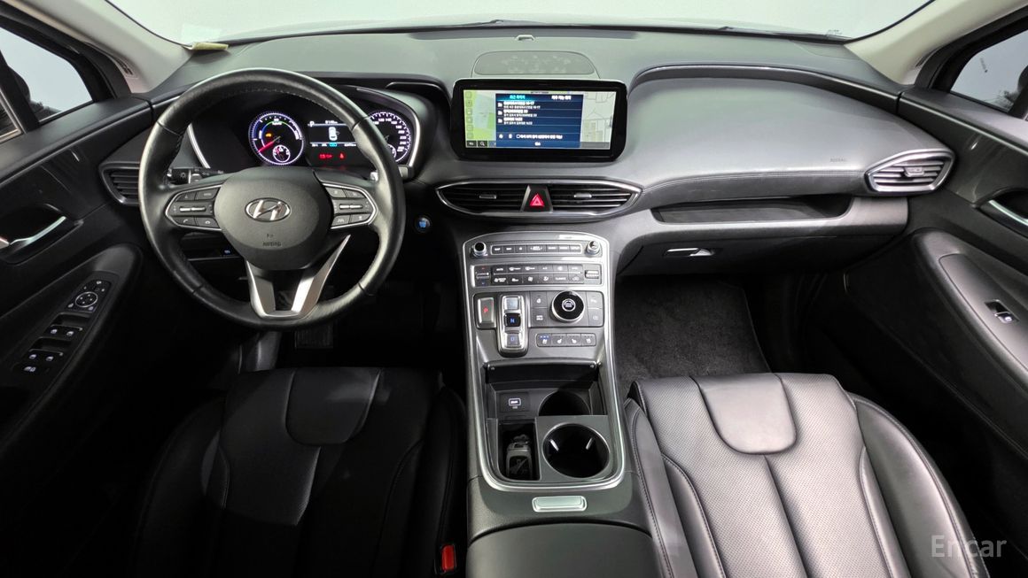 Hyundai Santa Fe - фото 6