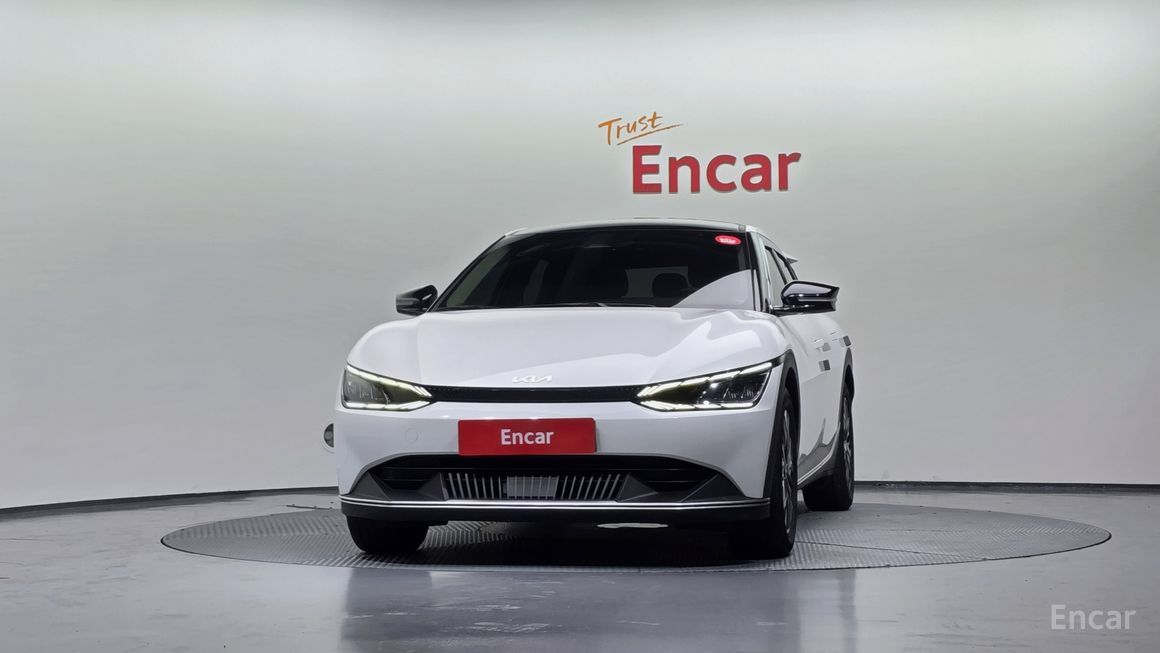 Kia EV6 - фото 2