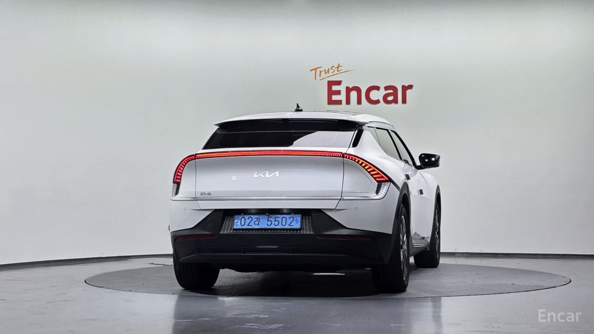 Kia EV6 - фото 3