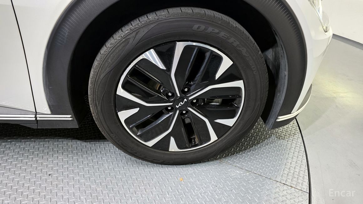 Kia EV6 - фото 4