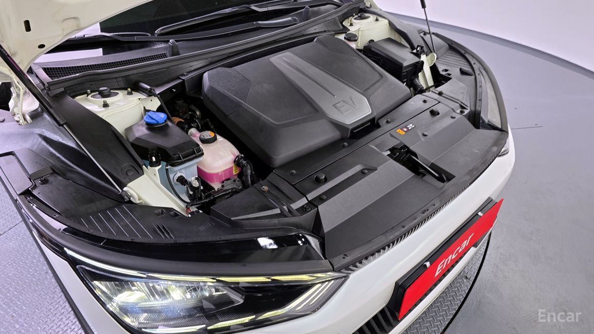 Kia EV6 - фото 5