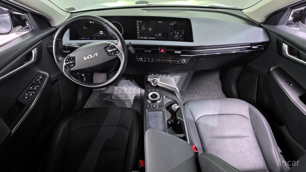 Kia EV6 - фото 6