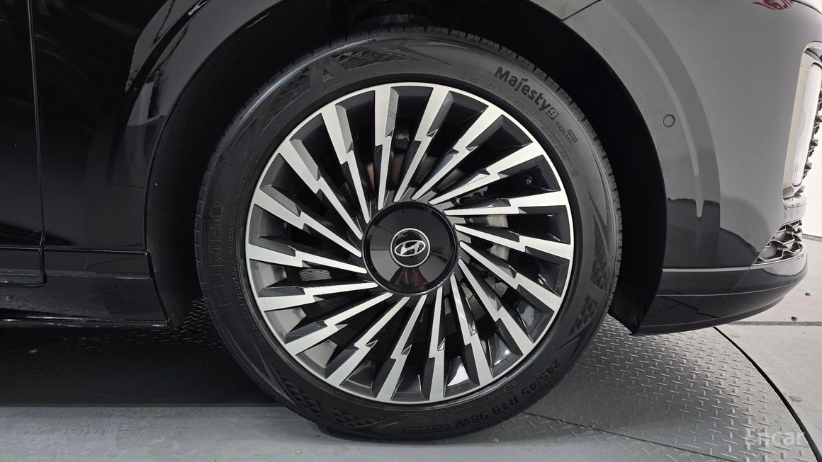 Hyundai Grandeur - фото 4