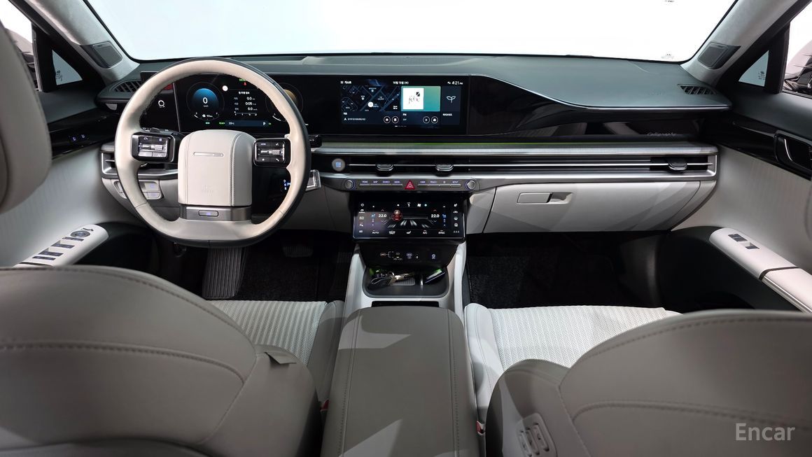 Hyundai Grandeur - фото 6