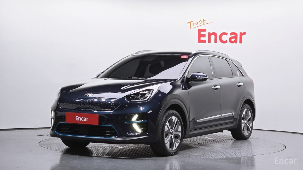 Kia Niro - фото 0