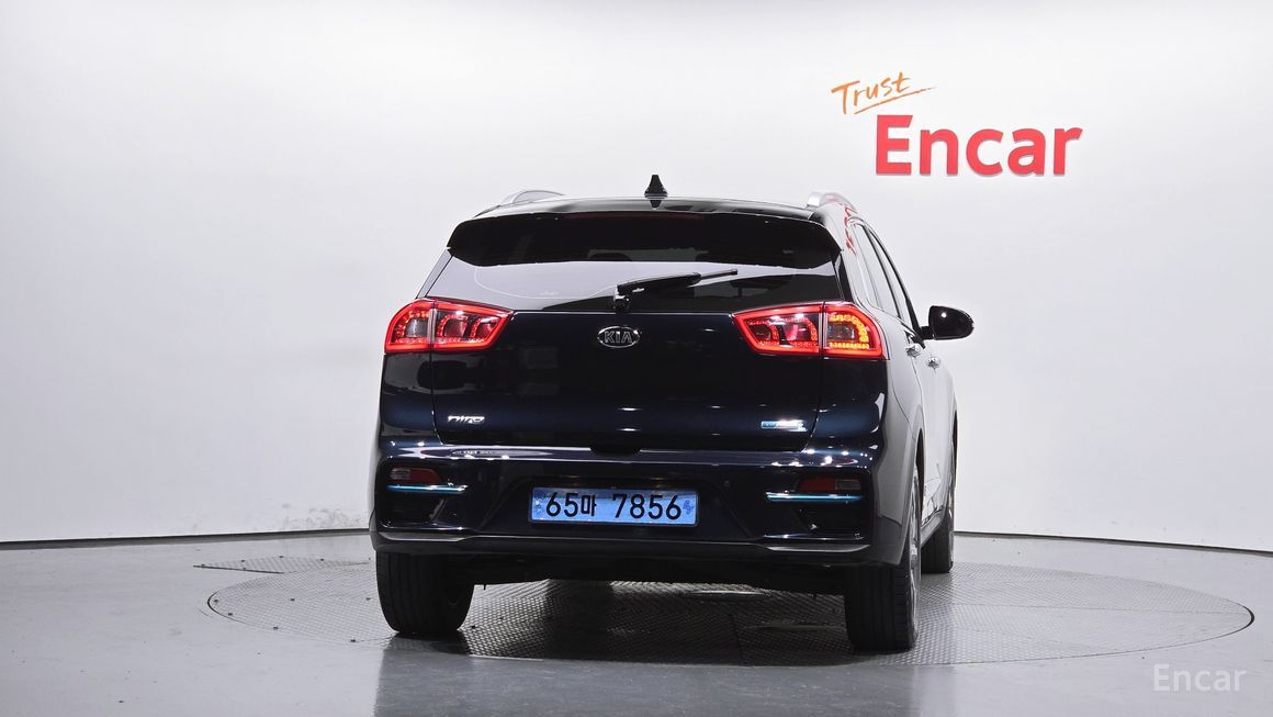 Kia Niro - фото 3
